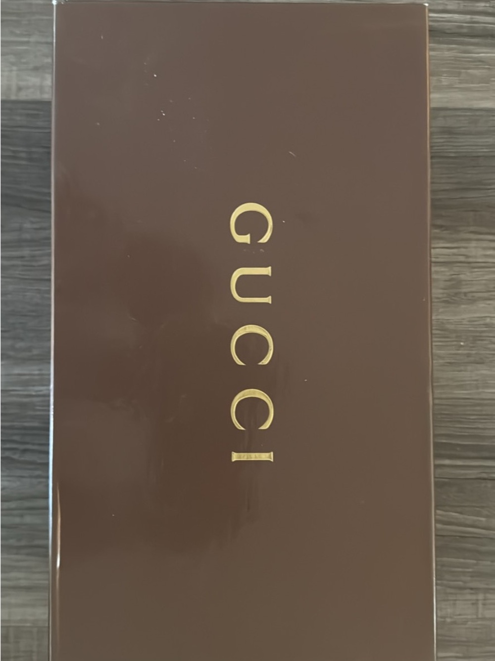 Gucci Men's Dark Brown Leather Horsebit Slip-On Loafers - Picture 8 of 9
